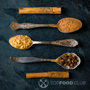 Пряности и специи