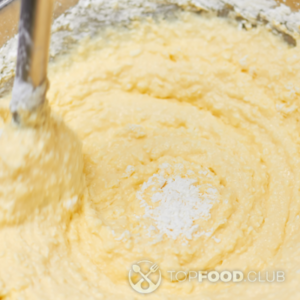 Перемешать в миске все вместе