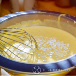 Размешать все вместе