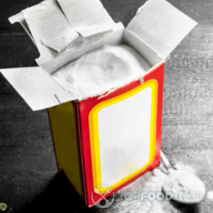 Приготовить пищевую соду