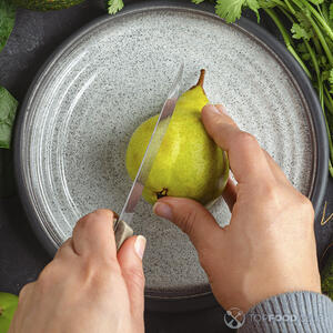 Резать грушу