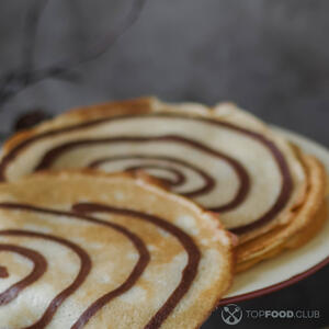 Готовые блины