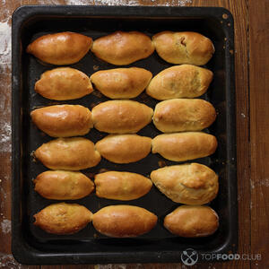 Румяная корочка.