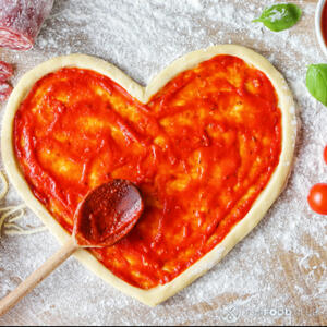 Паста на тесто