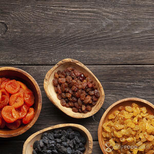 сухофрукты