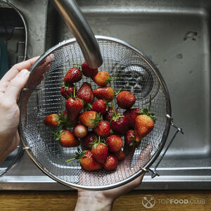 Мыть кубнику