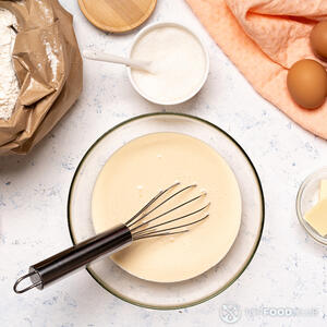 которое должно стать похожим на густую сметану.