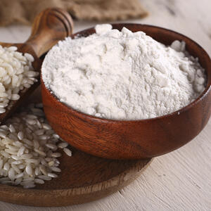рисовую муку