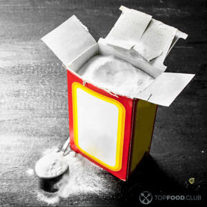 Подготовить соду