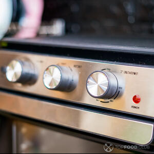 Нагреть духовой шкаф