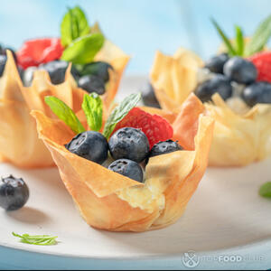 Можно сразу формировать изделия