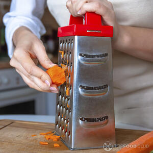 трет морковь