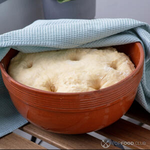 Готовое тесто