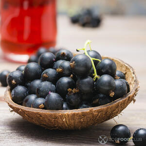 черная смородина