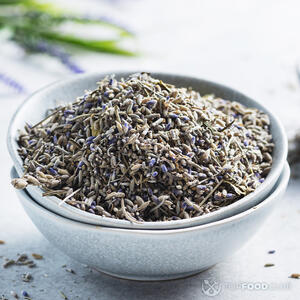 сушеная лаванда