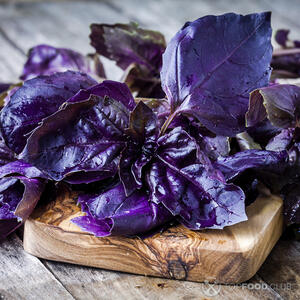 мытый базилик