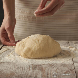 готовое дрожжевое тесто