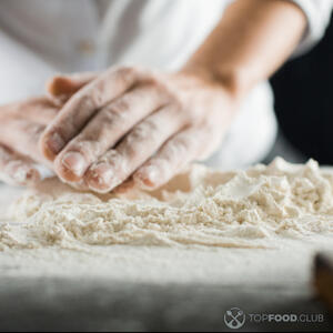 быстро замесить тесто