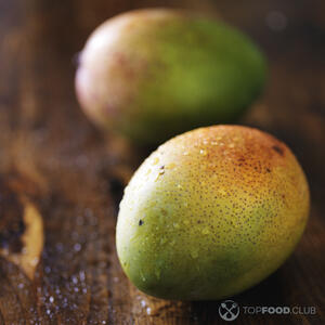 мытый манго