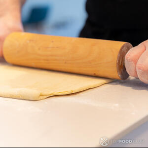 раскатать закатку