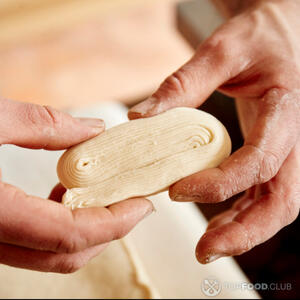 готовое слоеное тесто