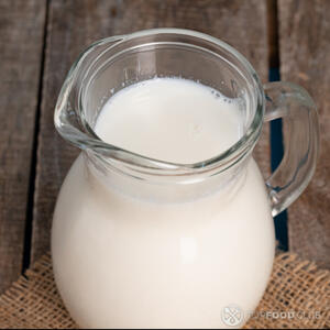 подготовить молоко