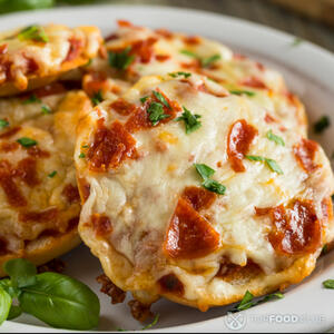 готовые мини-пиццы