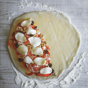 начинка для кальцоне