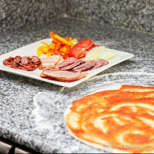 начинки для мини-пицц