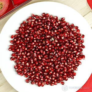 зерна граната