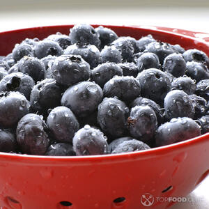 мытая голубика