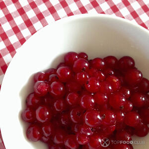 красная смородина