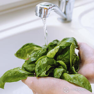 моет базилик