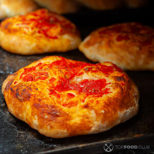 готовая пицца