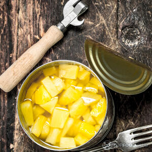 консервированные ананасы