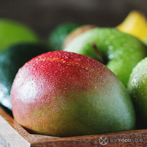 мытый манго