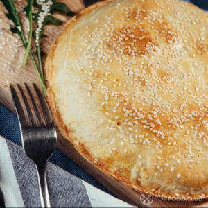 готовая пицца