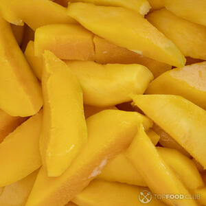 ломтики манго