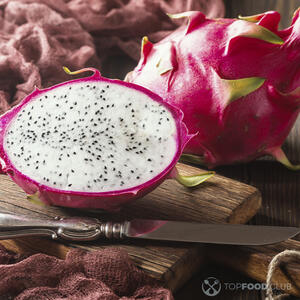 разрезанная питайя