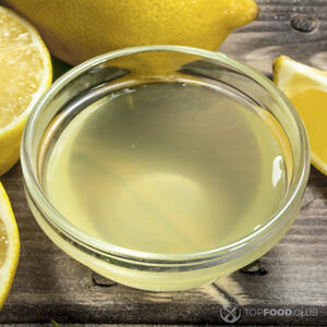 лимонный сок