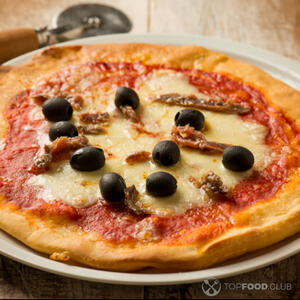 готовая пицца