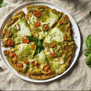 готовая пицца