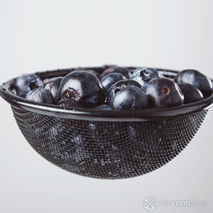 мытая черника