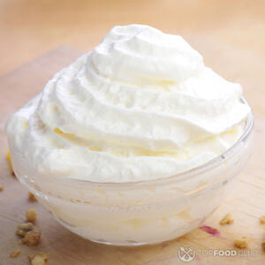 взбитые сливки