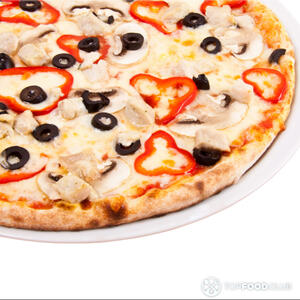 готовая пицца
