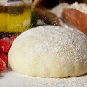 готовое тесто для пиццы