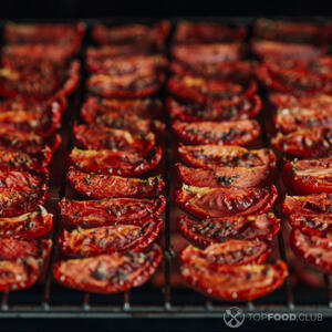 помидоры запечь на гриле