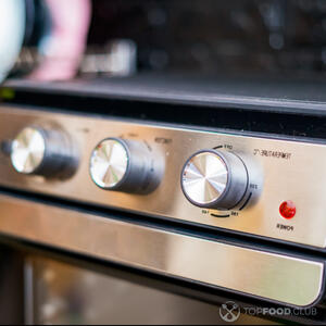 включить духовку