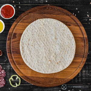 готовая основа для пиццы