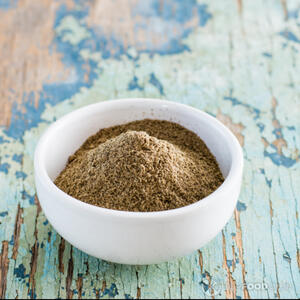 посыпать перцем